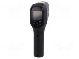 Infrared thermometer | LCD 1.57" | -30÷650°C | Accur.(IR): ±1%,±1°C