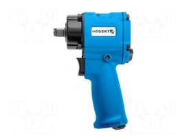 Wrench | impact | pneumatic | 610Nm | Kind of socket: square | 1/2"