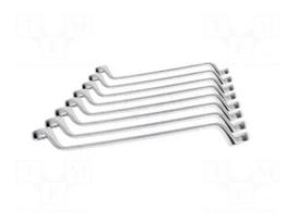 Wrench-set | box