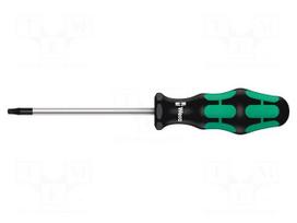 Screwdriver: standard | Torx® with protection | T20H