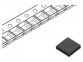 Transistor: P-MOSFET | TrenchFET® | unipolar | -20V | -89.6A | 42.1W