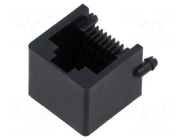 Connector: RJ45 | socket | data transfer | PIN: 8 | Cat 5e | unshielded