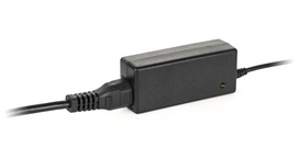 Akumuliatoriai ir baterijos // Power supply unit / charger for laptop, tablet // Zasilacz Quer z kablem zasilającym do laptopa ACER 30 W / 19 V / 1,58 A / 5,5x1,7 mm (mini)