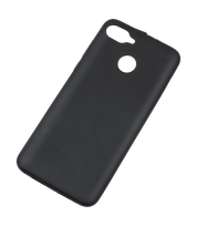 Mobilieji telefonai ir priedai // Mobile Phone Cases // Etui dedykowane do modelu FLOW 6Lite, 6, 6S czarny