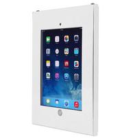 Monitoriai ir projektoriai // Montuotės ir stovai // Uchwyt reklamowy do iPad 2/3/4/Air/Air2 Maclean, metalowa obudowa, zabezp przeciwkradzieżowe, mocowanie naścienne, MC-676