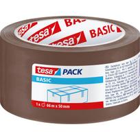 Pakavimo | Dvipusės | Sustiprintos | Dažytojų juostos // Akrilinės lipnios juostos // Taśma pakowa basic 66m:50mm, brązowa