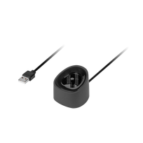 Dantų priežiūra // Dantų šepetėliai // Ładowarka do szczoteczki sonicznej TEESA SONIC BLACK USB 5V