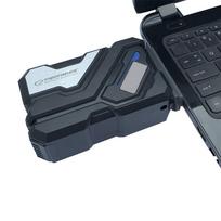 Įrankiai ir matavimo prietaisai // Įrankių, priedų naujienos // EGC103 Esperanza wentylator chłodzący gaming do notebooka led usb norte