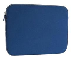 Nešiojamieji kompiuteriai, užrašų knygelės, priedai // Nešiojamųjų kompiuterių krepšiai // TR1E Etui neopren na laptop 13" blue