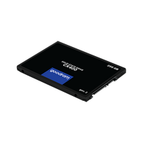 Kompiuterių komponentai // HDD/SSD Rėmas // Dysk SSD Goodram 256GB CX400