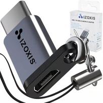 Nešiojamieji ir planšetiniai kompiuteriai // Nešiojamieji kompiuteriai, užrašų knygelės, priedai // Adapter USB-C - USB micro B 2.0
