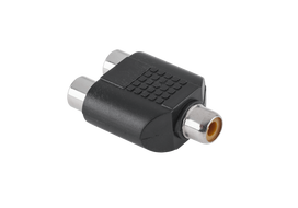 Jungtys // Different Audio, Video, Data connection plug and sockets // Złącze GN.RCA-2xGN.RCA