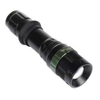 Sporto ir aktyvaus poilsio // Dviračių priedai // Latarka LED Maclean, Rowerowa, Ładowarka zestaw, Cree 200 lumen, MCE175