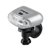Sporto ir aktyvaus poilsio // Dviračių priedai // Lampa rowerowa przednia Rebel