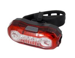 Sporto ir aktyvaus poilsio // Dviračių priedai // EOT021 Esperanza lampka led rowerowa na tył usb polaris