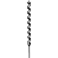 Gręžtuvai, suktuvai, perforatoriai // Priedai malūnėliams, gręžtuvams ir suktuvams // Świder do drewna 28*460mm  proline