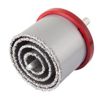 Gręžtuvai, suktuvai, perforatoriai // Priedai malūnėliams, gręžtuvams ir suktuvams // Otwornica koron.z nasyp.wolfram.33/53/73/83mm, proline