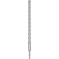 Gręžtuvai, suktuvai, perforatoriai // Priedai malūnėliams, gręžtuvams ir suktuvams // Wiertło do betonu sds plus s4  22*450mm proline