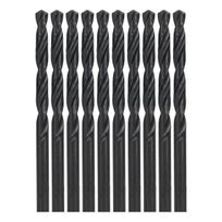 Gręžtuvai, suktuvai, perforatoriai // Priedai malūnėliams, gręžtuvams ir suktuvams // Wiertło do metalu hss din338 szlif.kr.  5.9mm szt.1 proline