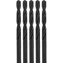 Gręžtuvai, suktuvai, perforatoriai // Priedai malūnėliams, gręžtuvams ir suktuvams // Wiertło do metalu hss din338 szlif.kr.  8.8mm szt.1 proline
