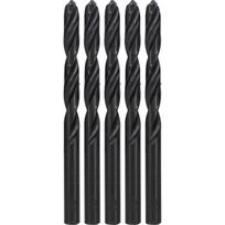 Gręžtuvai, suktuvai, perforatoriai // Priedai malūnėliams, gręžtuvams ir suktuvams // Wiertło do metalu hss din338 szlif.kr.  9.2mm szt.1 proline