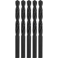 Gręžtuvai, suktuvai, perforatoriai // Priedai malūnėliams, gręžtuvams ir suktuvams // Wiertło do metalu hss din338 szlif.kr.  9.3mm szt.1 proline