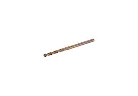 Gręžtuvai, suktuvai, perforatoriai // Priedai malūnėliams, gręžtuvams ir suktuvams // Wiertło do metalu hss-e kobalt fi=4 mm
