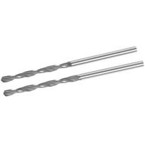 Gręžtuvai, suktuvai, perforatoriai // Priedai malūnėliams, gręžtuvams ir suktuvams // Wiertło do metalu hss-cnc fat max fi=2.5 mm