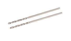 Gręžtuvai, suktuvai, perforatoriai // Priedai malūnėliams, gręžtuvams ir suktuvams // Wiertło do metalu hss-cnc fat max fi=1 mm