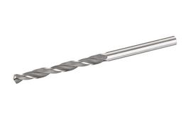 Gręžtuvai, suktuvai, perforatoriai // Priedai malūnėliams, gręžtuvams ir suktuvams // Wiertło do metalu hss-cnc fat max fi=4.2 mm
