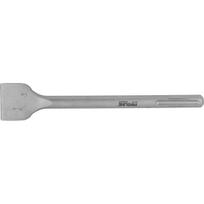 Gręžtuvai, suktuvai, perforatoriai // Priedai malūnėliams, gręžtuvams ir suktuvams // Dłuto do betonu sds max 18*280mm płaskie szer 50mm proline