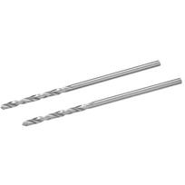 Gręžtuvai, suktuvai, perforatoriai // Priedai malūnėliams, gręžtuvams ir suktuvams // Wiertło do metalu hss-cnc fat max fi=1.5 mm