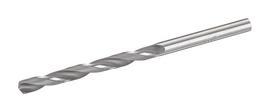 Gręžtuvai, suktuvai, perforatoriai // Priedai malūnėliams, gręžtuvams ir suktuvams // Wiertło do metalu hss-cnc fat max fi=4.8 mm