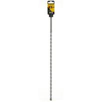 Gręžtuvai, suktuvai, perforatoriai // Priedai malūnėliams, gręžtuvams ir suktuvams // Wiertło sds-plus  fi=12x460/390 mm