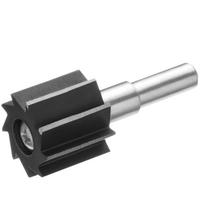 Įrankiai ir matavimo prietaisai // Rankiniai įrankiai ir rankinių įrankių komplektai // Frez do wiertarki felcowy - uchwyt fi=8 mm fi=25x22 mm