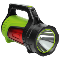 Įrankiai ir matavimo prietaisai // Įrankių, priedų naujienos // Latarka akumulatorowa LED 10W, 1000lm, 4000mAh, powerbank, wskaźnik baterii