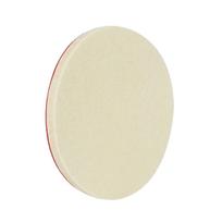 Gręžtuvai, suktuvai, perforatoriai // Priedai malūnėliams, gręžtuvams ir suktuvams // Filc polerski tarcza filcowa na rzep 125 mm x 10 mm amio-02650