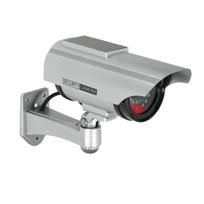 Įrankiai ir matavimo prietaisai // Įrankių, priedų naujienos // Atrapa kamery monitorującej CCTV z panelem solarnym