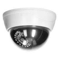 Įrankiai ir matavimo prietaisai // Įrankių, priedų naujienos // Atrapa kopuły kamery monitorującej CCTV z podczerwienią