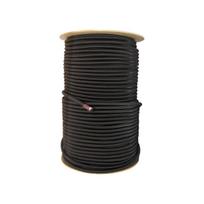 Įrankiai ir matavimo prietaisai // Virvės / Trosai // Linka gumowa fi=4mm 1mb (szpula dł.200m)