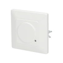 Apsaugos sistemos // Judesio jutikliai // Mikrofalowy czujnik ruchu, 180st. IP20, 1200W, do puszki