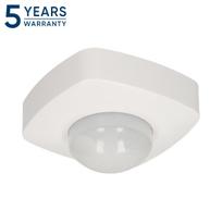 Apsaugos sistemos // Judesio jutikliai // Czujnik ruchu 360st, strefowy, IP20, 2000W