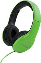 Ausinės // Headphones On-Ear // EH138G Słuchawki Audio Soul zielone  Esperanza