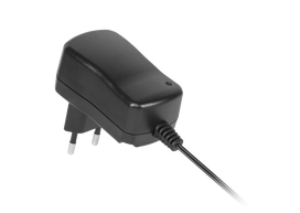 Akumuliatoriai ir baterijos // Universalūs maitinimo blokai 12V, 9V, 5V // Zasilacz stabilizowany z regulacją Kemot 1000mA