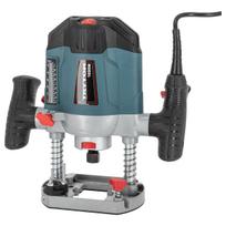 Įrankiai ir matavimo prietaisai // Įrankiai sodui, namams ir remontui // Frezarka 1200w, 11000-30000/min, 55mm, na frezy 6-8mm