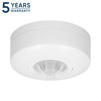 Apsaugos sistemos // Judesio jutikliai // Czujnik ruchu mini 360st. IP20, 1200W