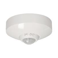 Apsaugos sistemos // Judesio jutikliai // Czujnik ruchu 360 st. IP20, 800W, regulacja położenia sensora