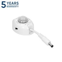 Įrankiai ir matavimo prietaisai // Įrankių, priedų naujienos // Czujnik ruchu do paska LED 120st., 12V, max LED 60W, funkcja przyciemniania