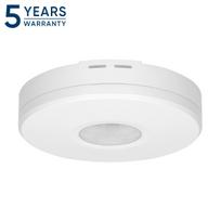 Apsaugos sistemos // Judesio jutikliai // Czujnik ruchu 360st. IP65, 2000W