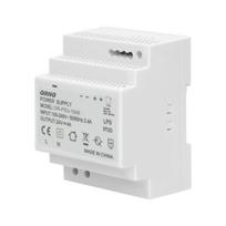 Įrankiai ir matavimo prietaisai // Įrankių, priedų naujienos // Zasilacz na szynę DIN 24VDC, 4A, 100W, szerokość 4 moduły